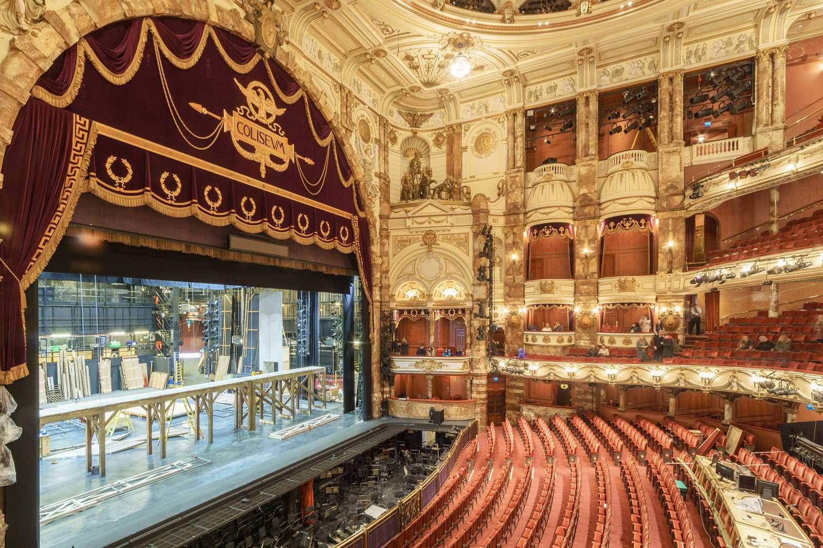 London Coliseum