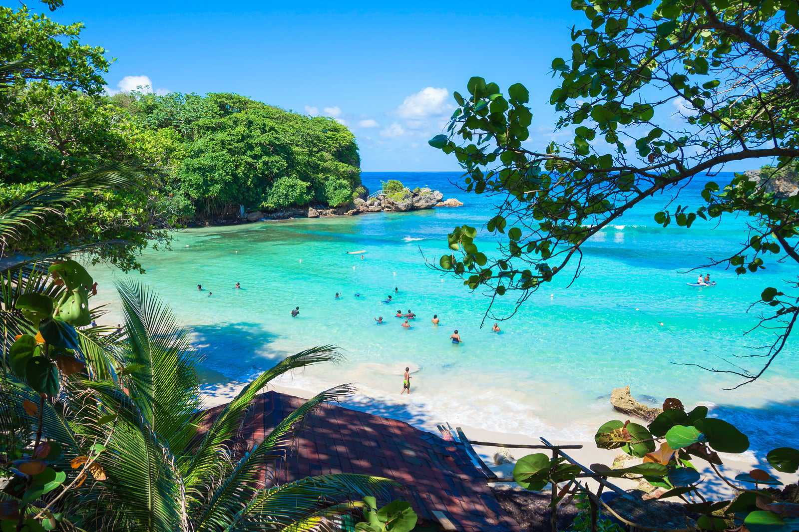 Winnifred Beach