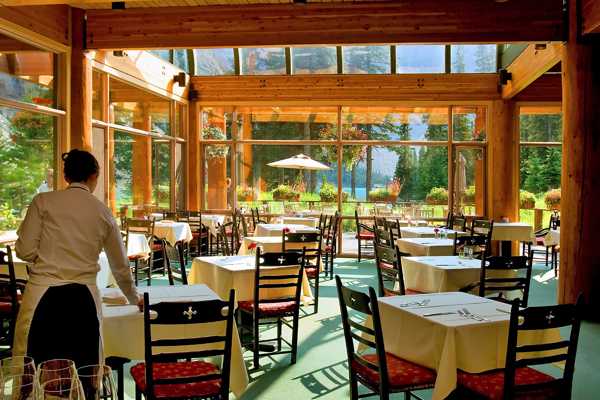 10 Great Restaurants in Banff