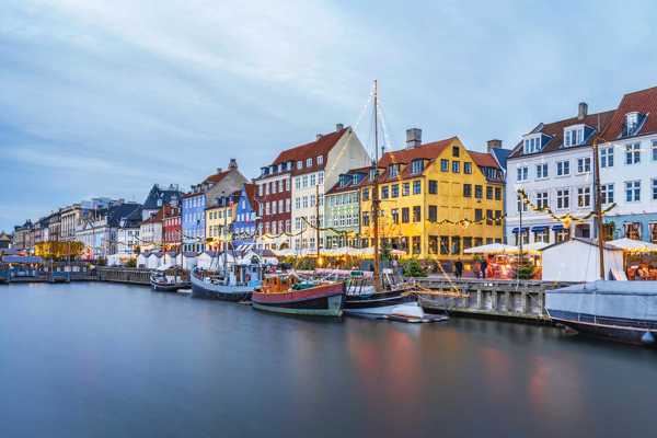 10 Places to Enjoy Christmas in Copenhagen