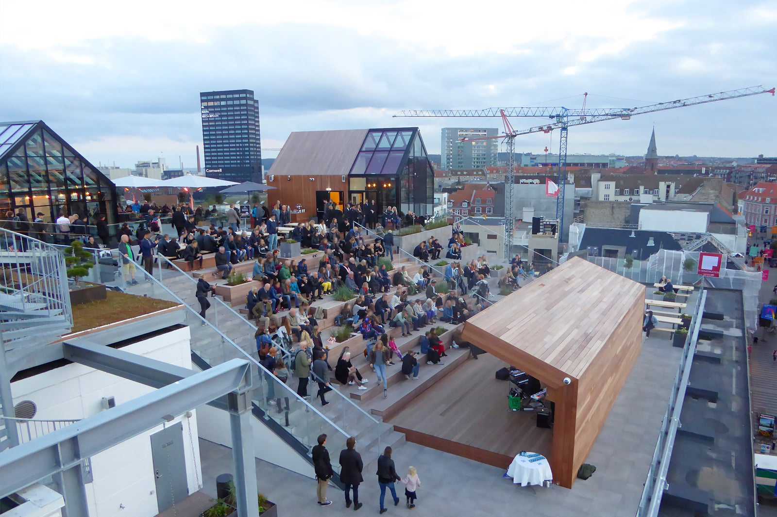 Salling ROOFTOP