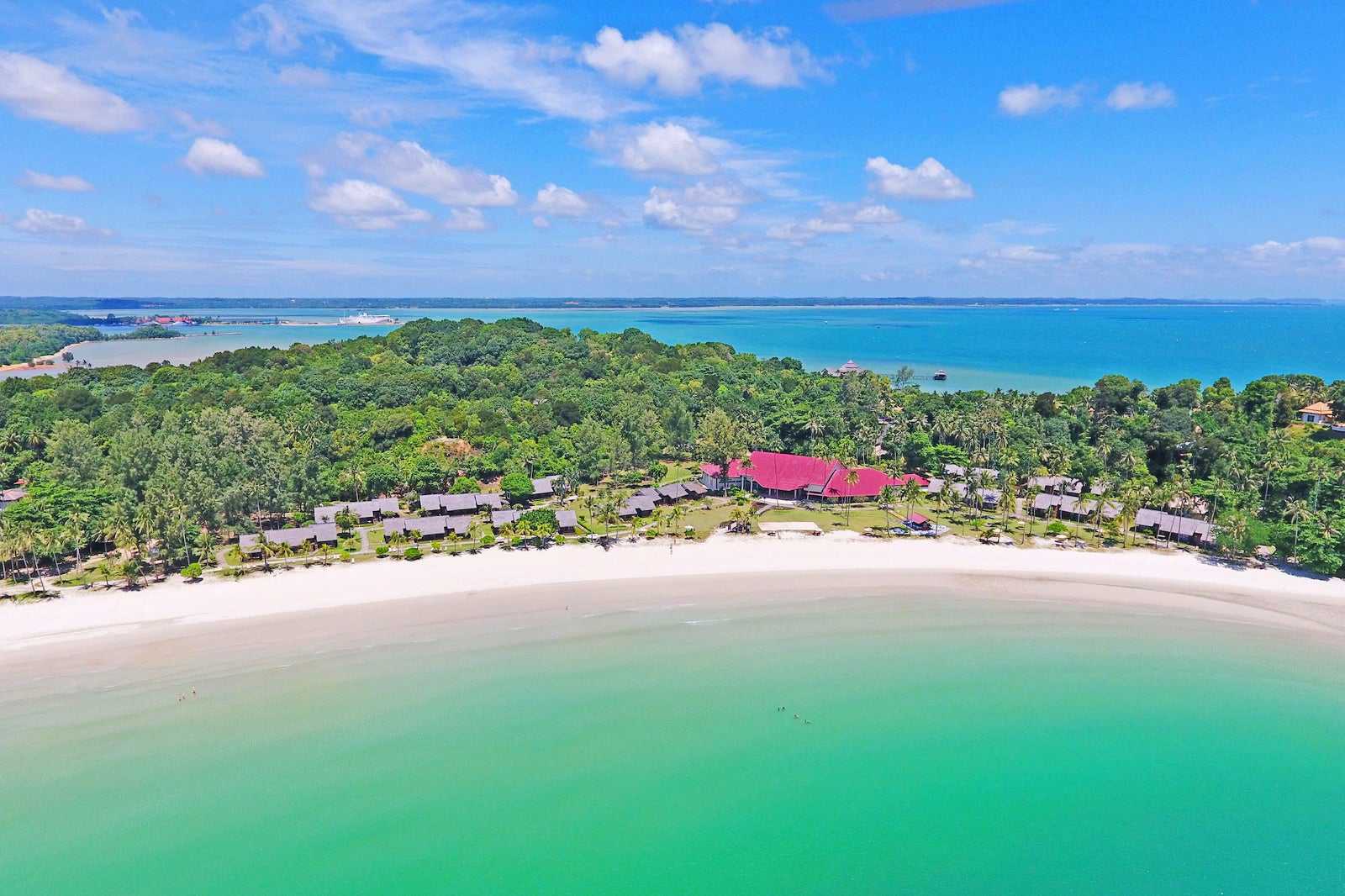 Where to stay in Bintan