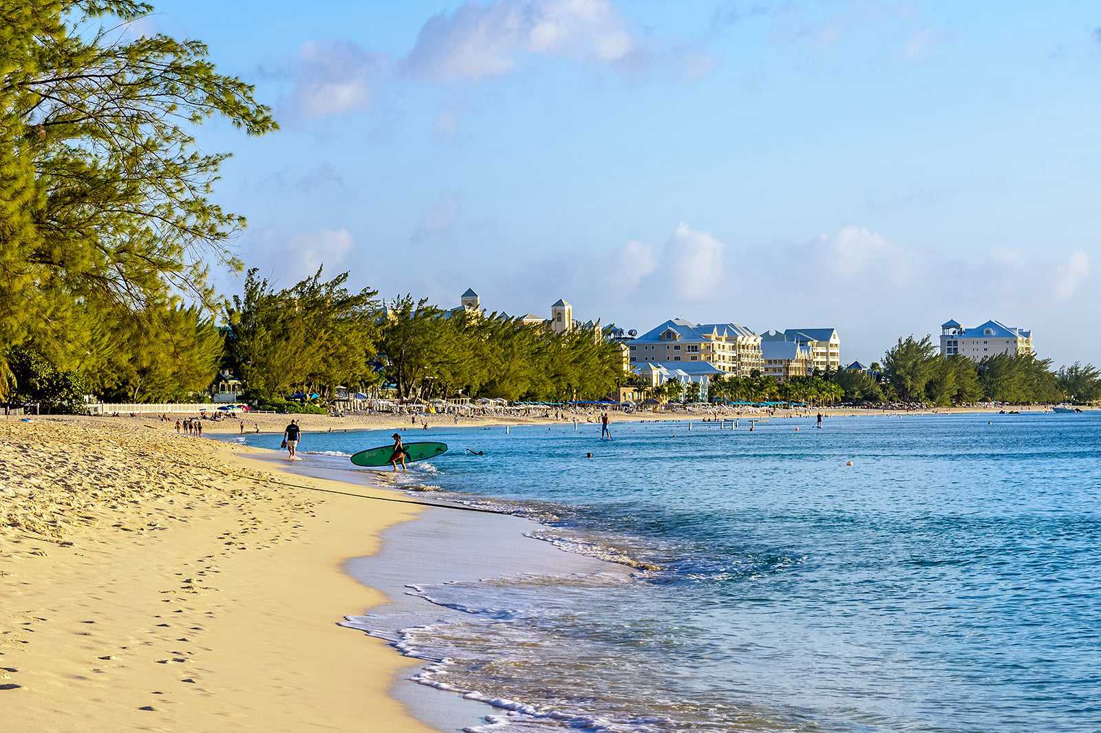 West Bay, Grand Cayman