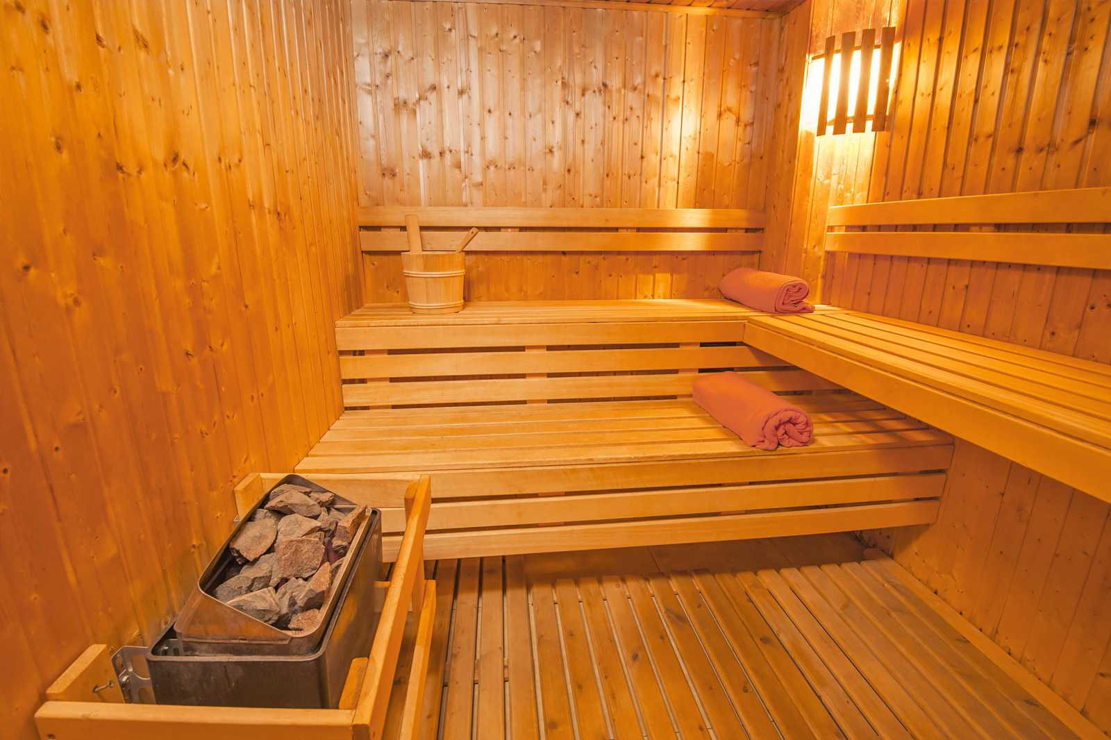 Les saunas suédois