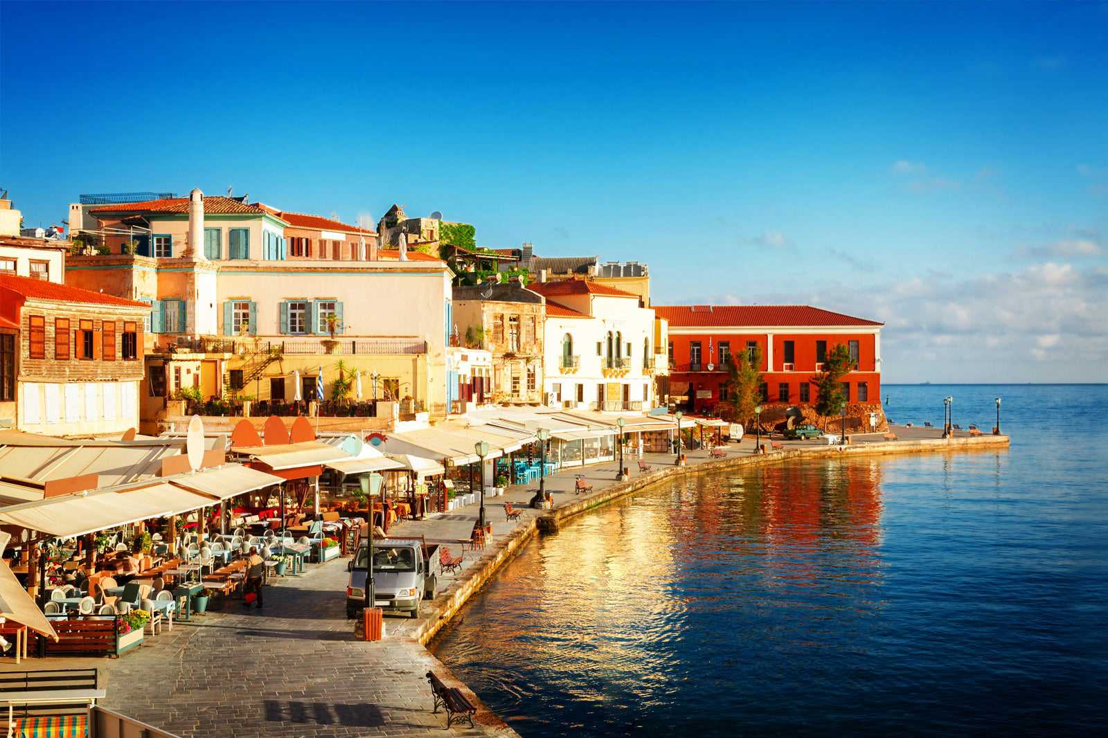 Old Venetian Harbour