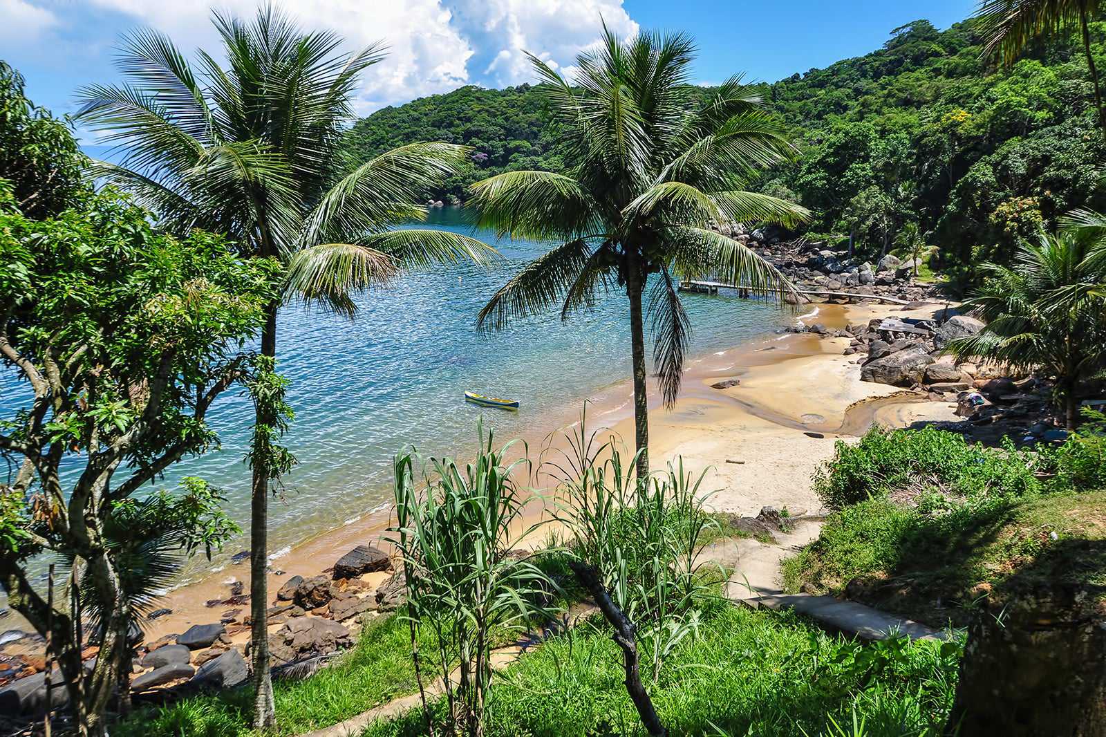 Parque Estadual da Ilha Grande