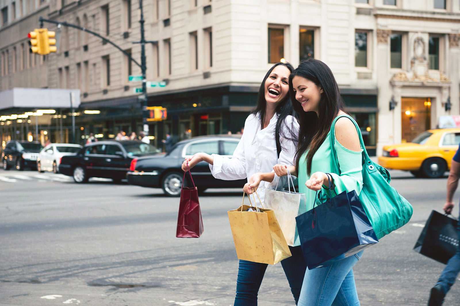 Die 8 besten Einkaufsmöglichkeiten in New York