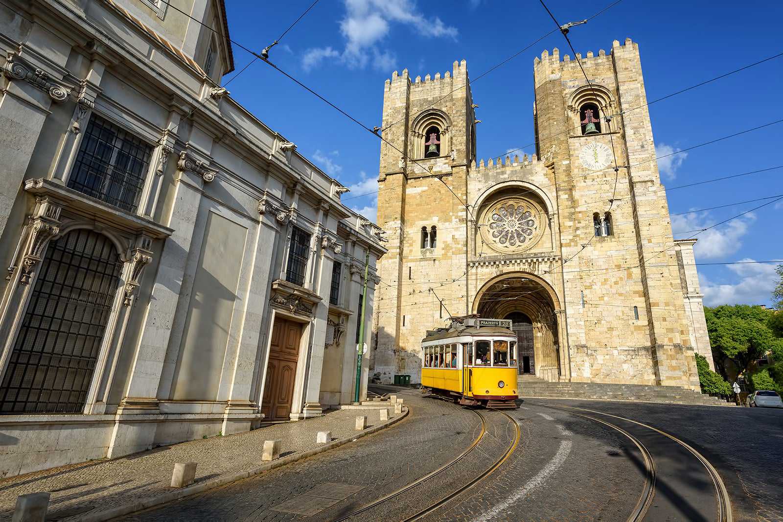 Lisbon Cathedral