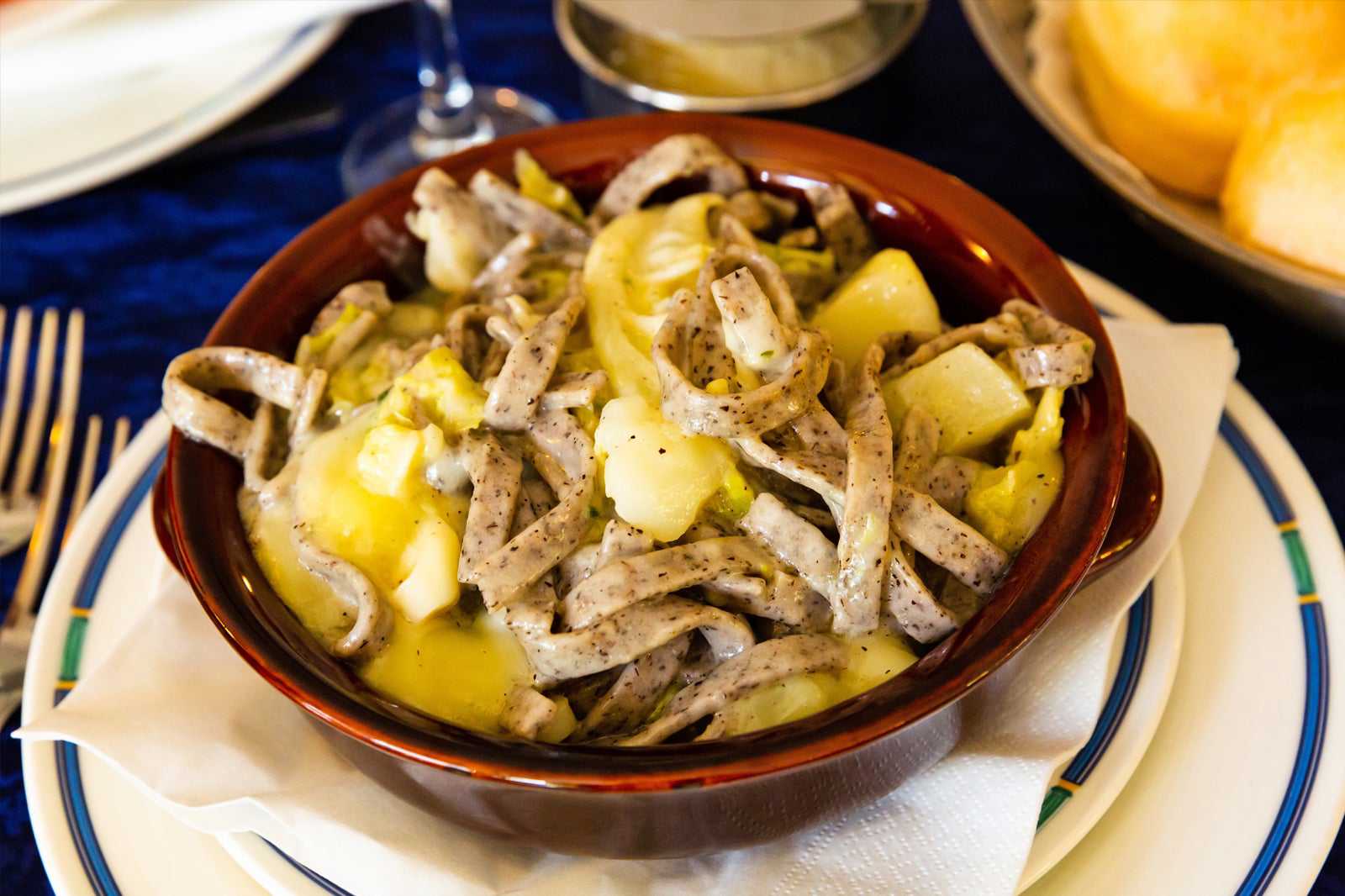 Pizzoccheri