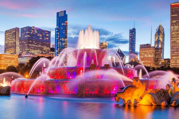 10 Most Instagrammable Places in Chicago