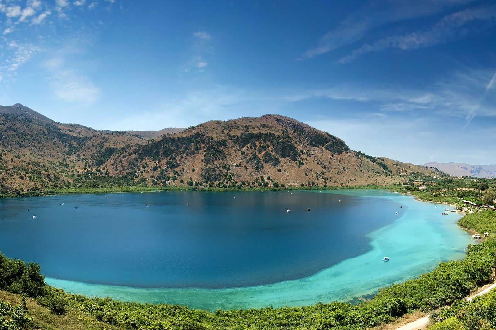 Lake Kournas