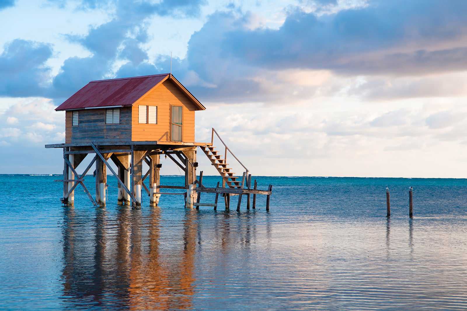Little Ambergris Cay