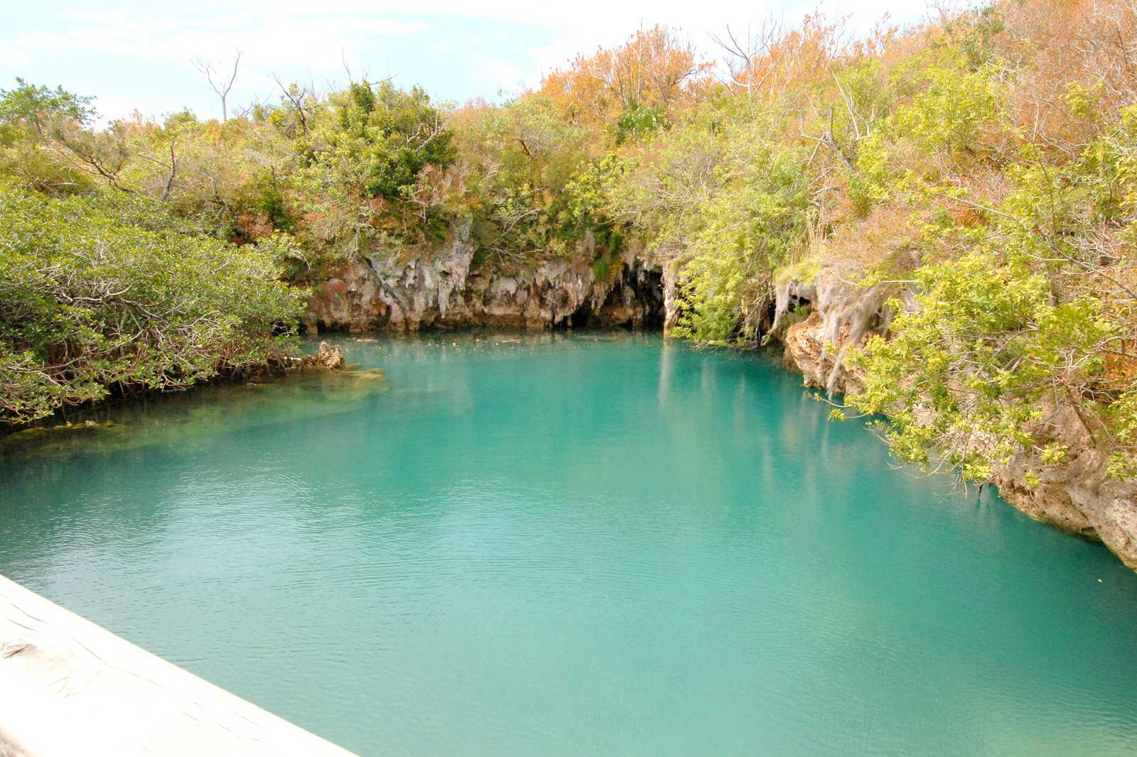 Blue Hole Park