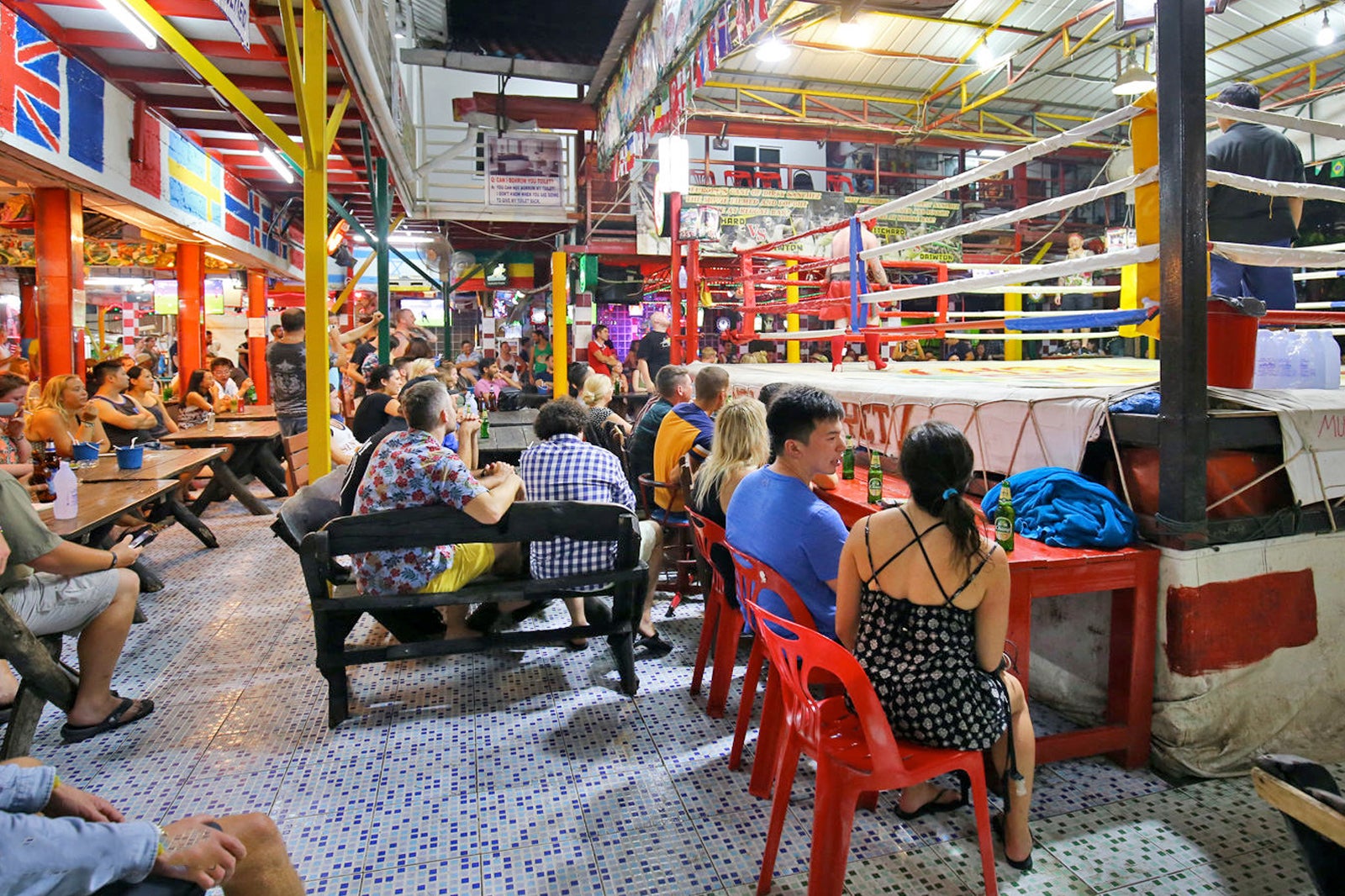 Phi Phi Reggae Bar - Go Guides