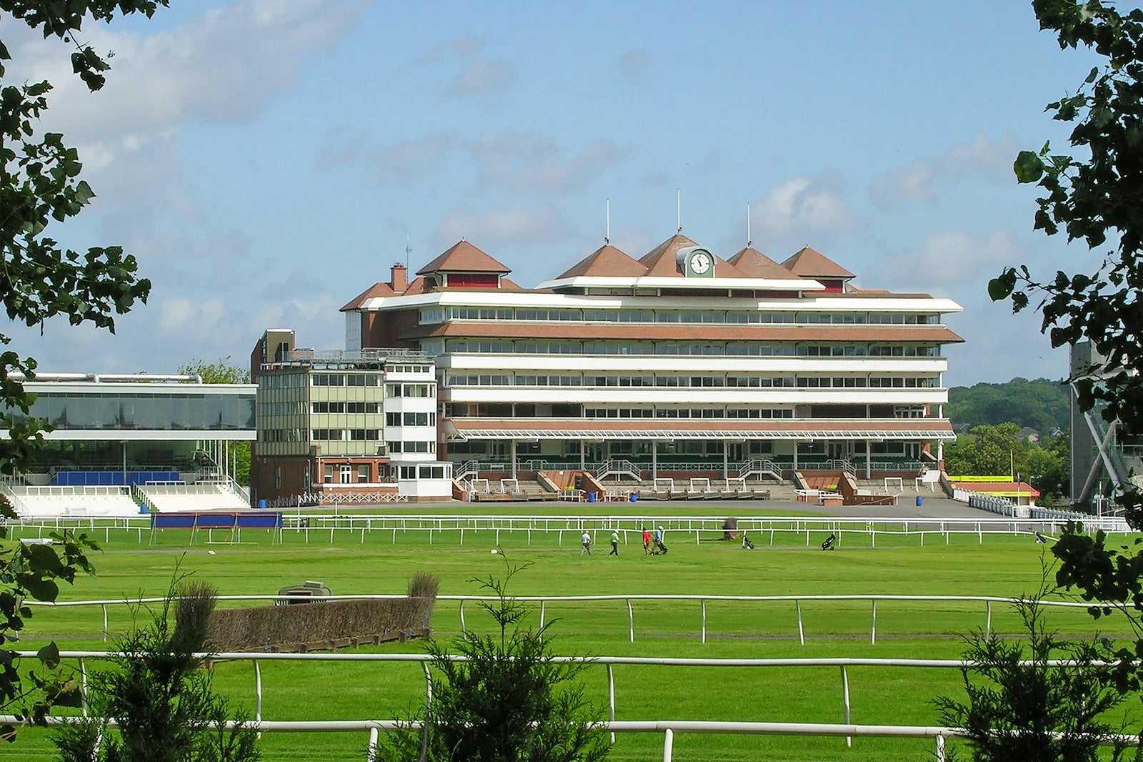 Newbury Racecourse