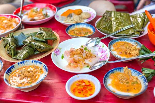 7 Great Restaurants in Hue