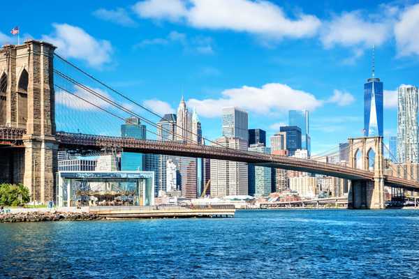 5 Boroughs of New York