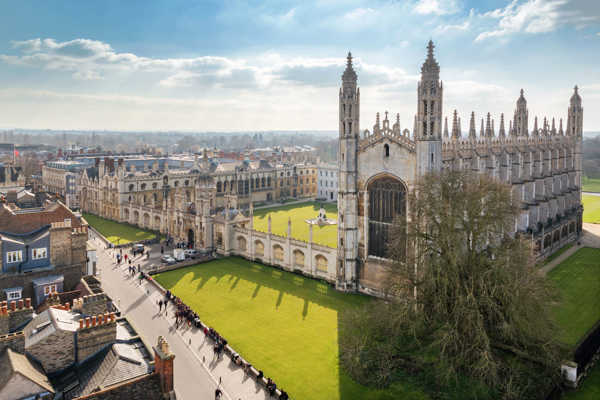 10 cose da fare a Cambridge in un giorno