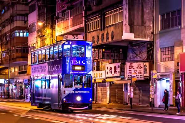 26 Best Nightlife on Hong Kong Island