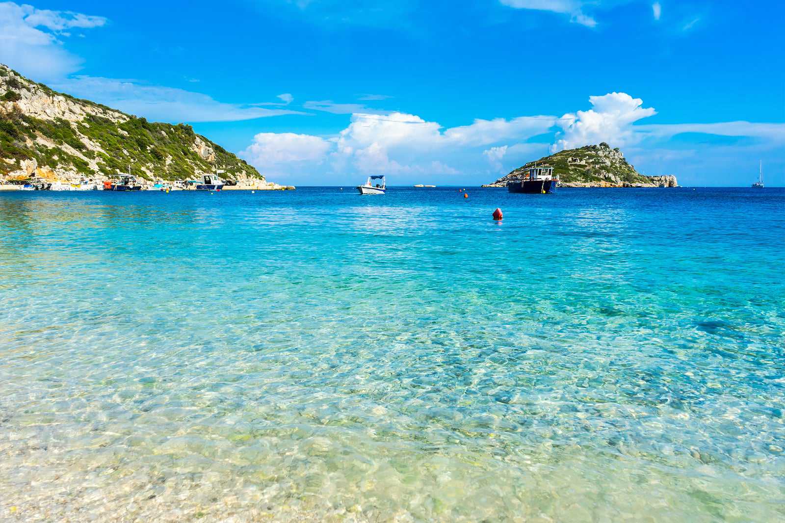 Agios Nikolaos Beach