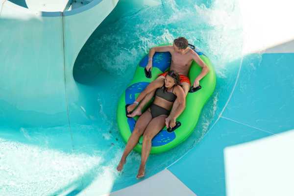 Splashtown San Antonio