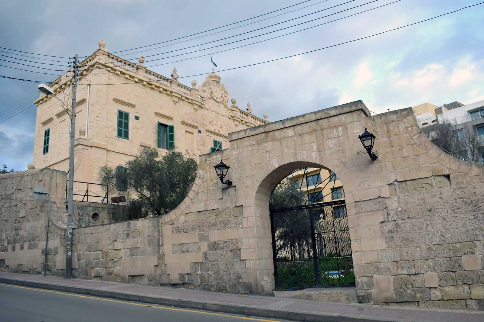 Spinola Palace