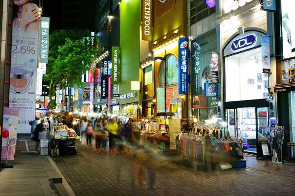 10 Best Places to Go Shopping in Seoul