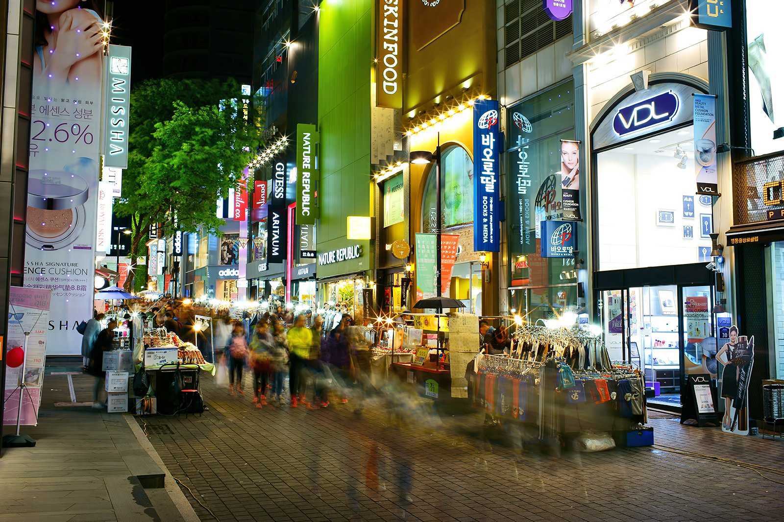 10 Best Places to Go Shopping in Seoul