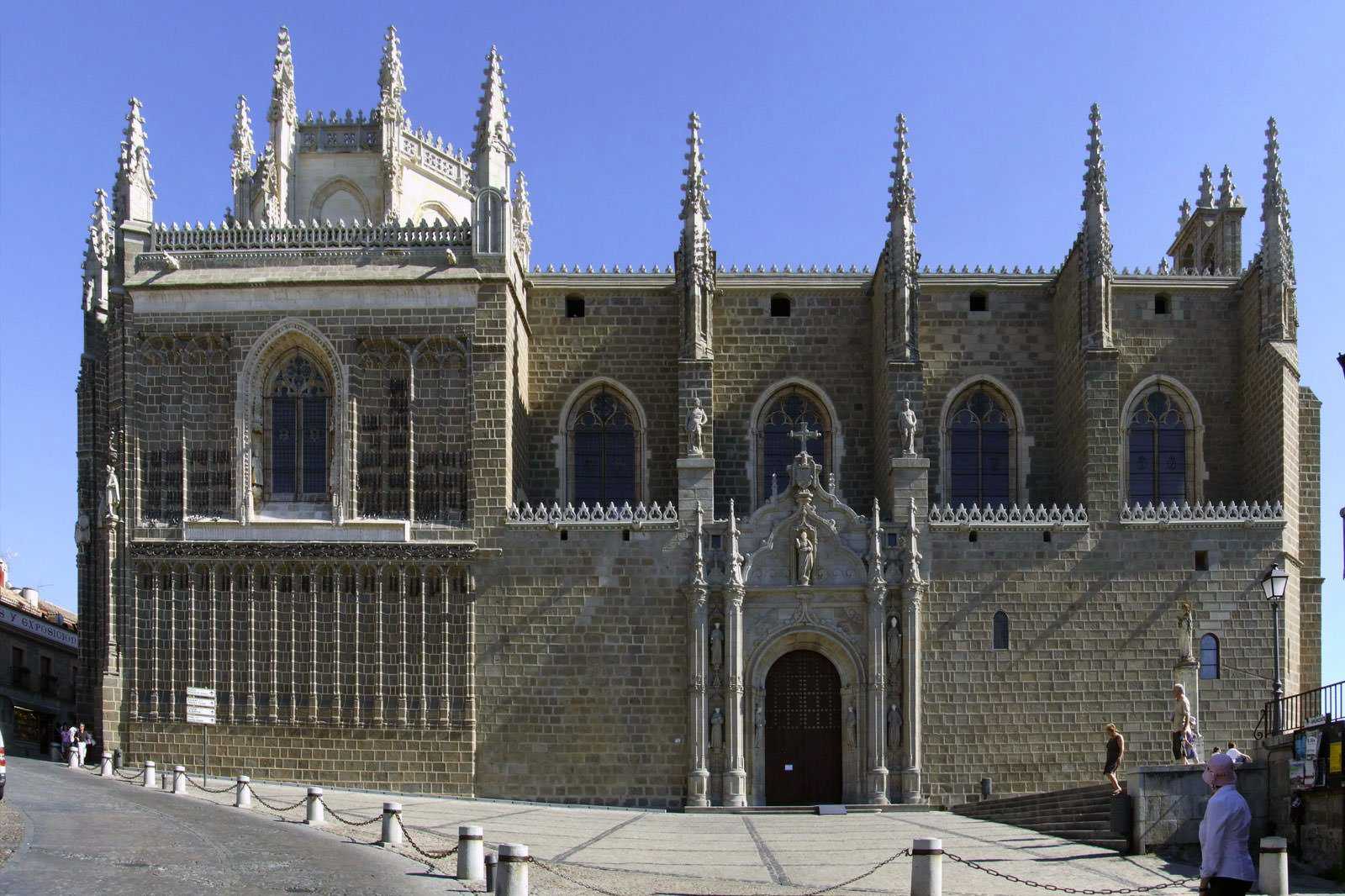 San Juan de los Reyes Monastery