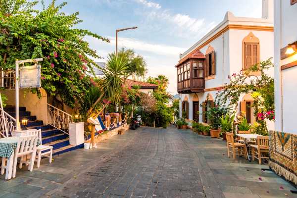 5 Best Nightlife in Kas