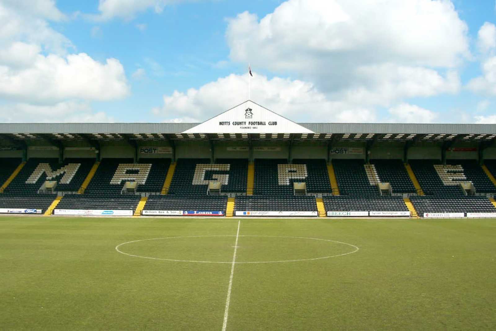 Meadow Lane Stadium