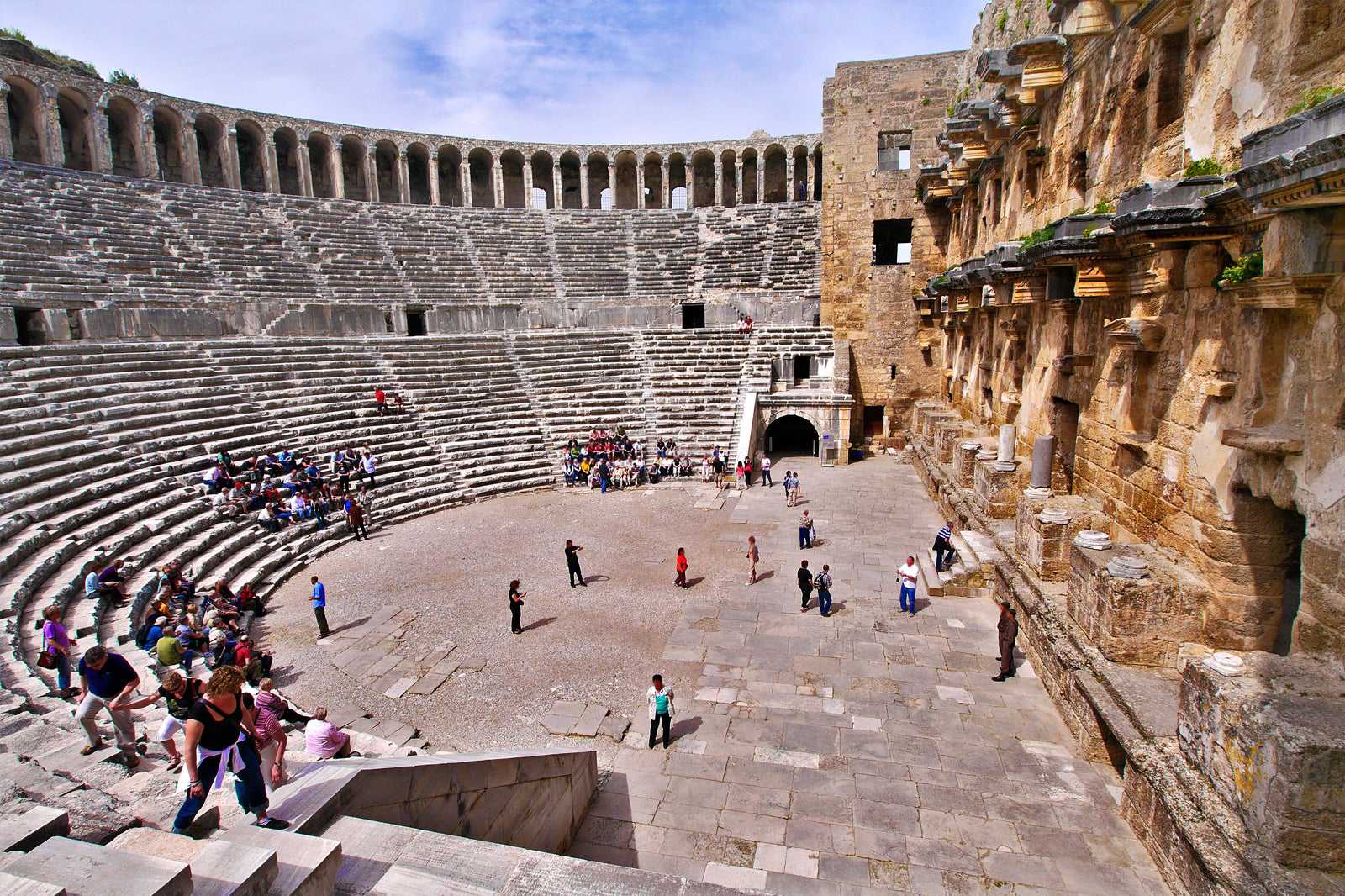 Aspendos Theatre