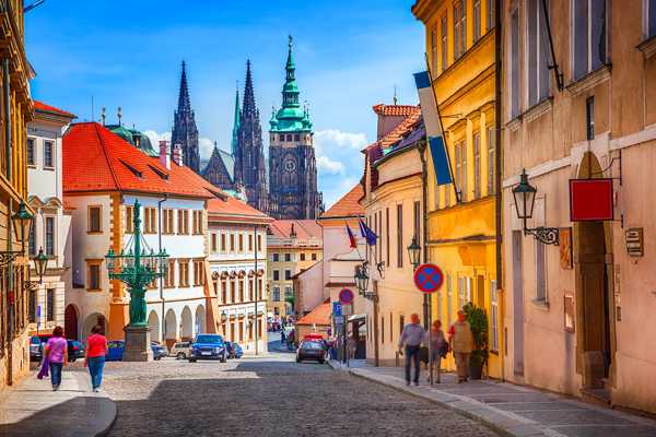 10 Most Popular Neighbourhoods in Prague