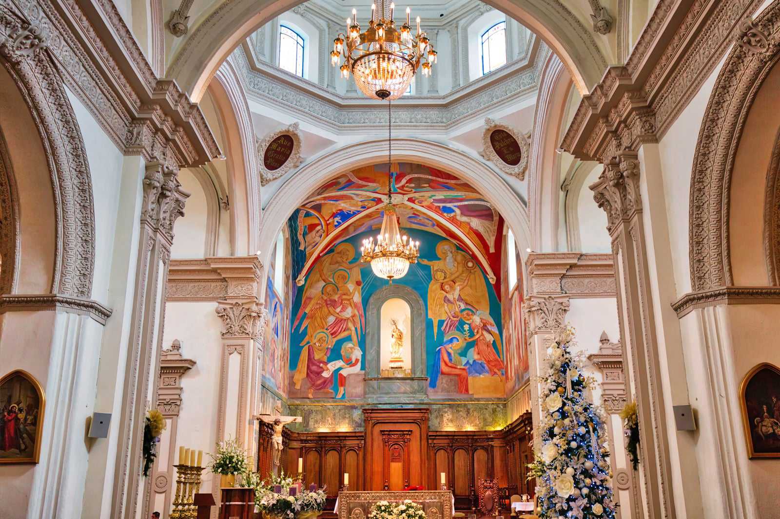 Monterrey Cathedral