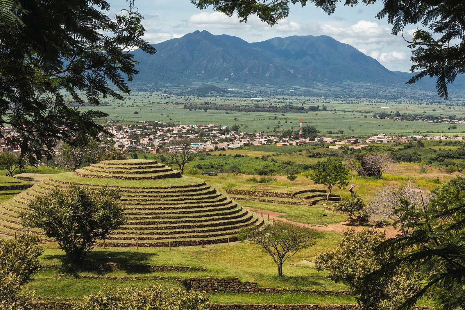 Guachimontones