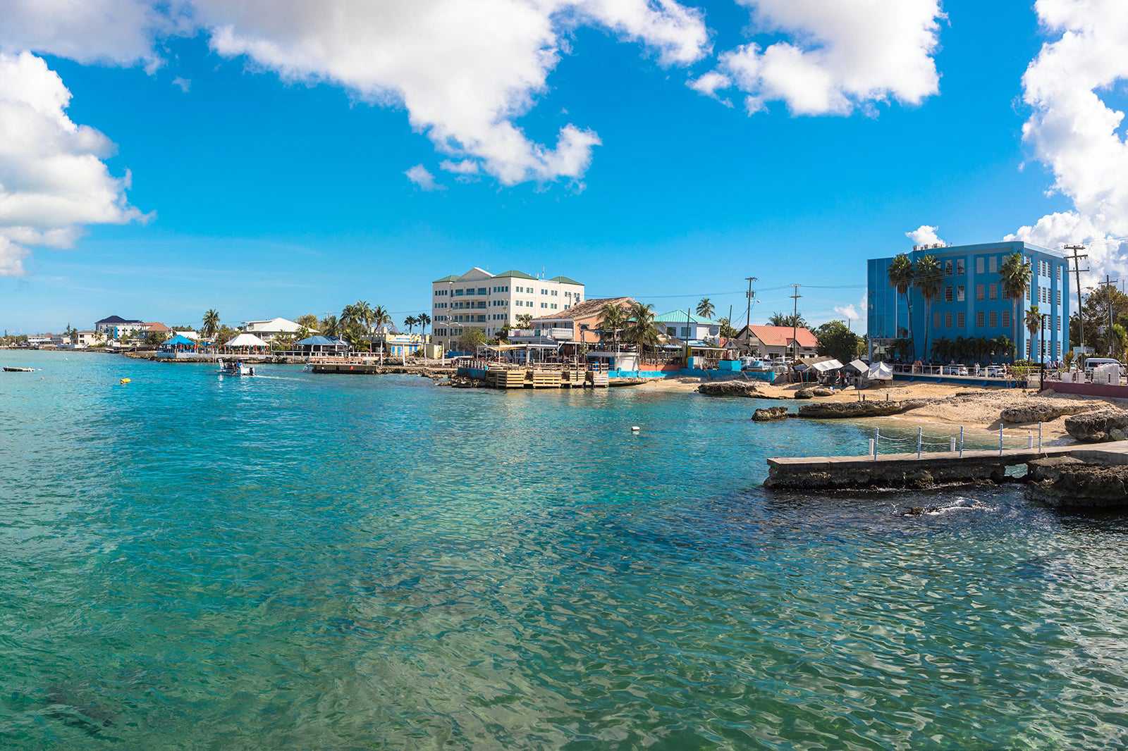 George Town, Grand Cayman