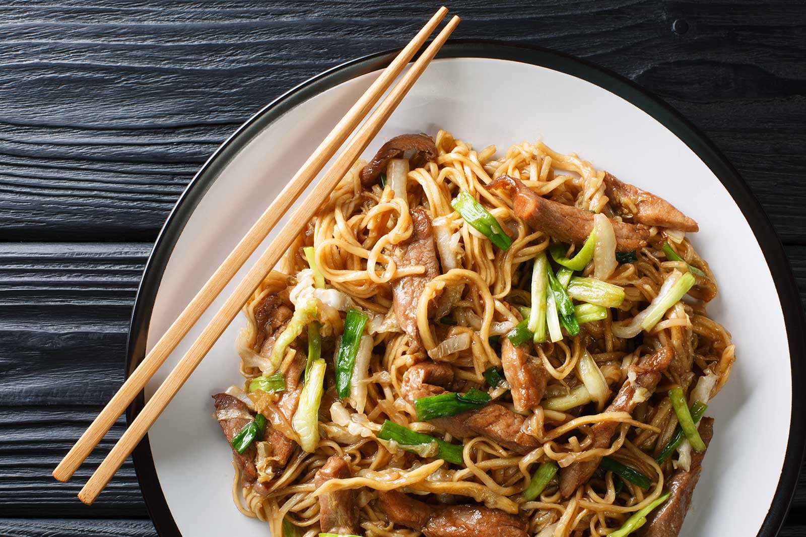 Shansi Leng Mian