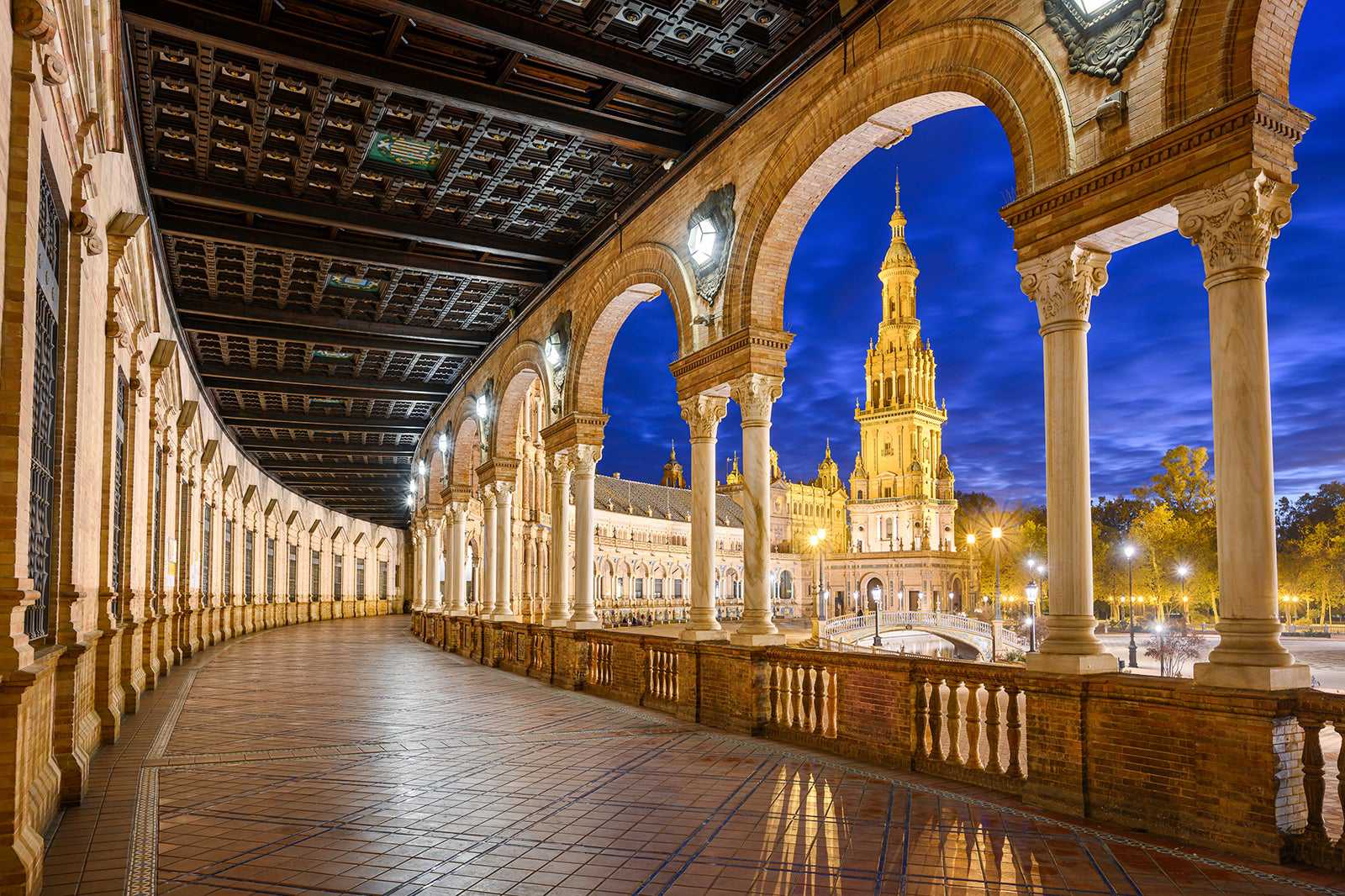10 Best Things to Do After Dinner in Seville
