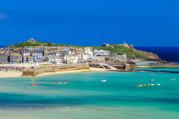 10 Most Picturesque Villages in Cornwall