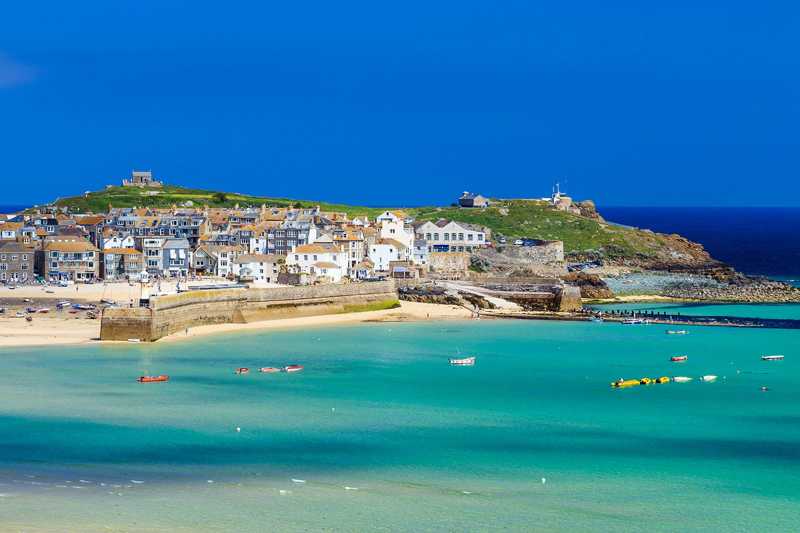 10 Most Picturesque Villages in Cornwall