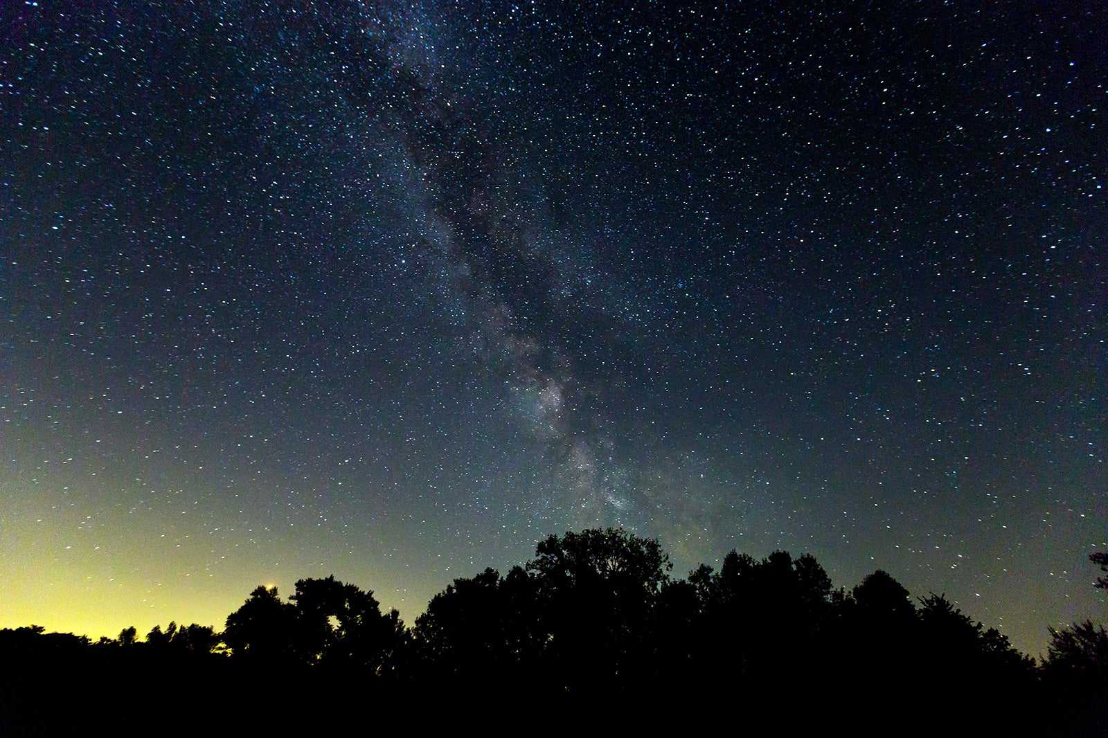 Headlands International Dark Sky Park