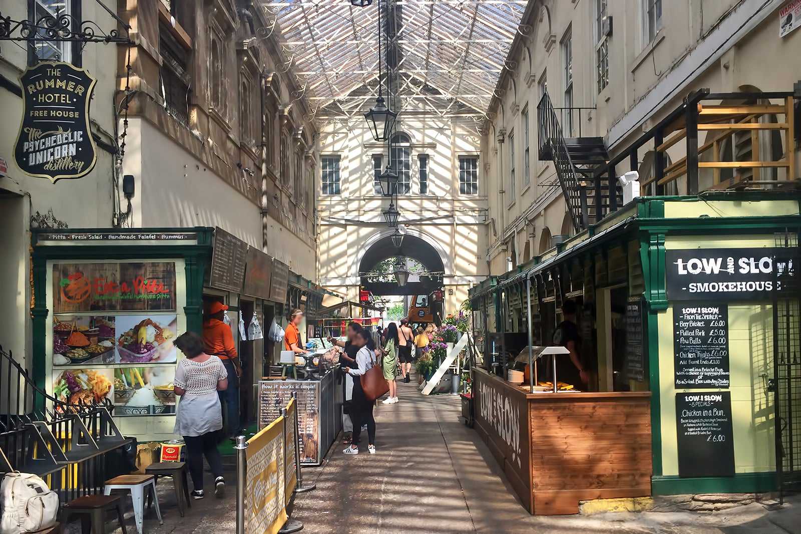 St Nicholas Market