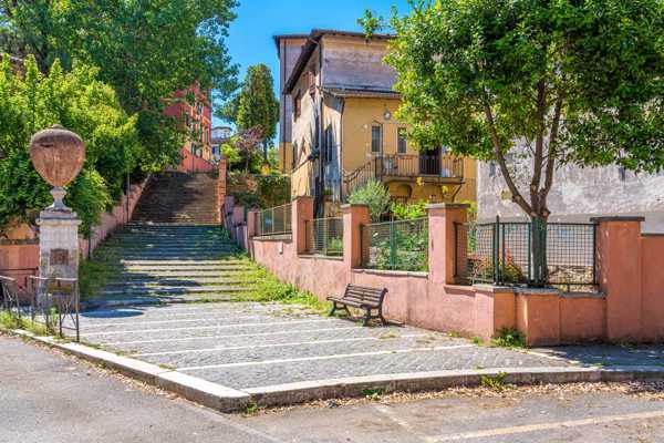 Garbatella in Rome