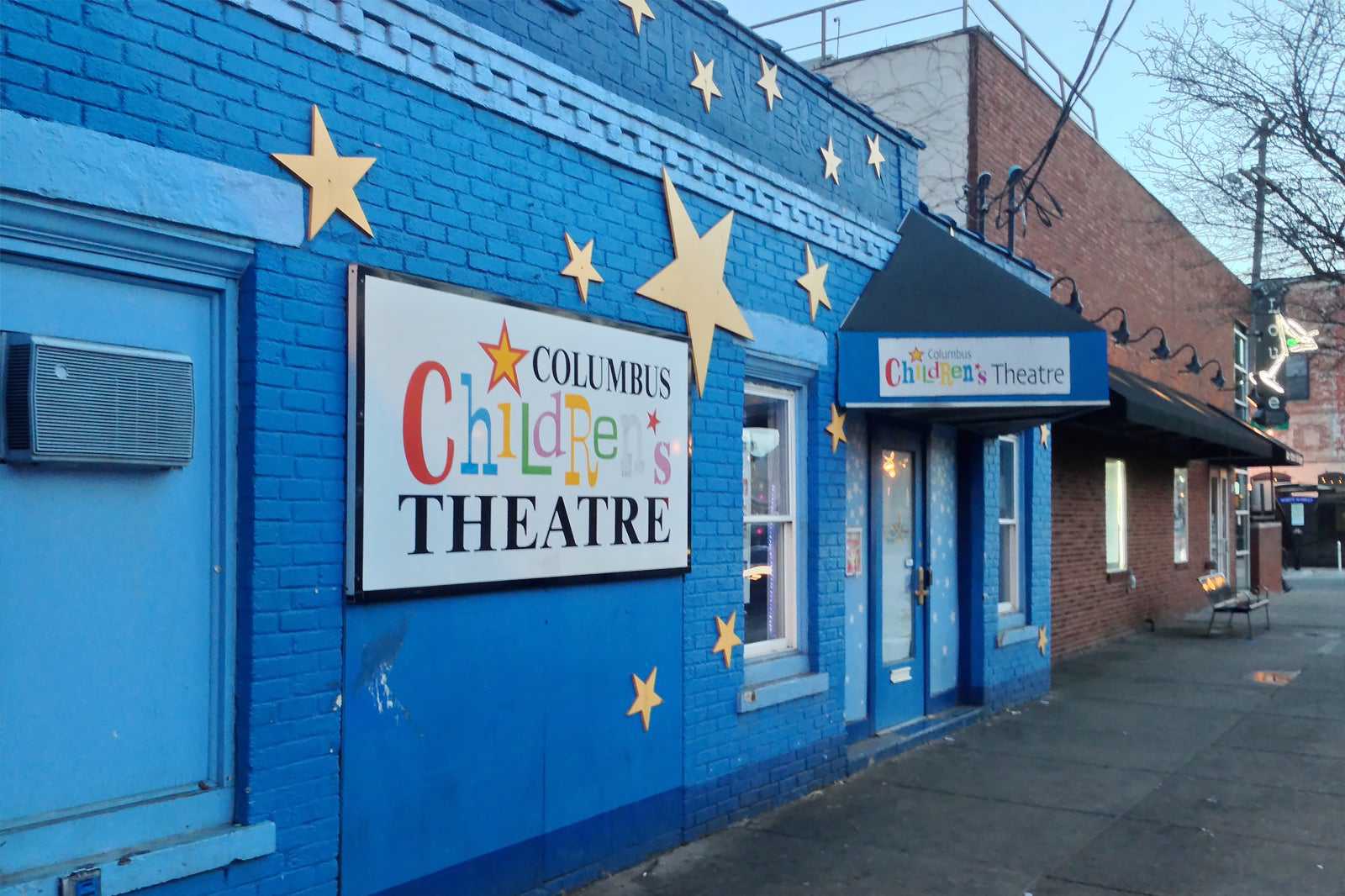 Columbus Children's Theatre