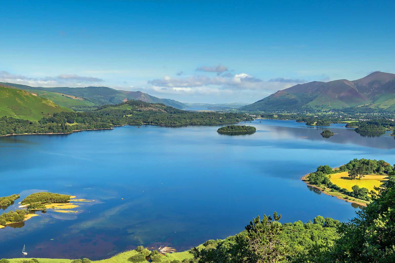Lake District National Park