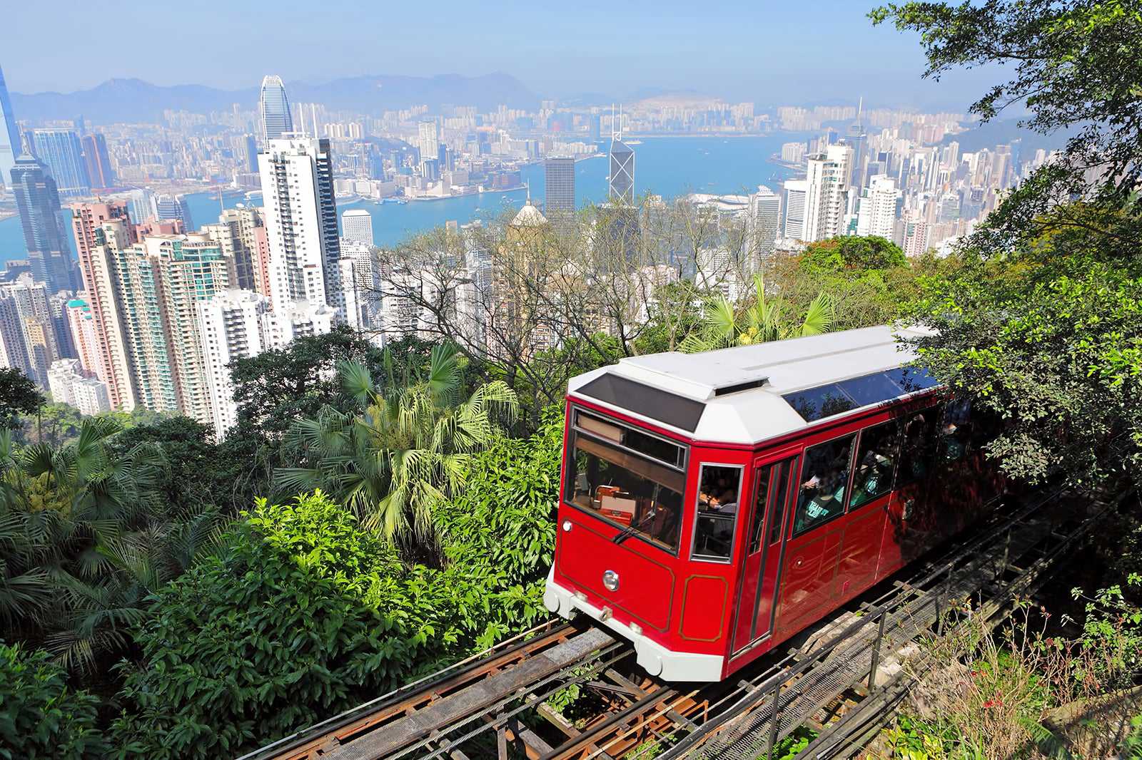 Victoria Peak