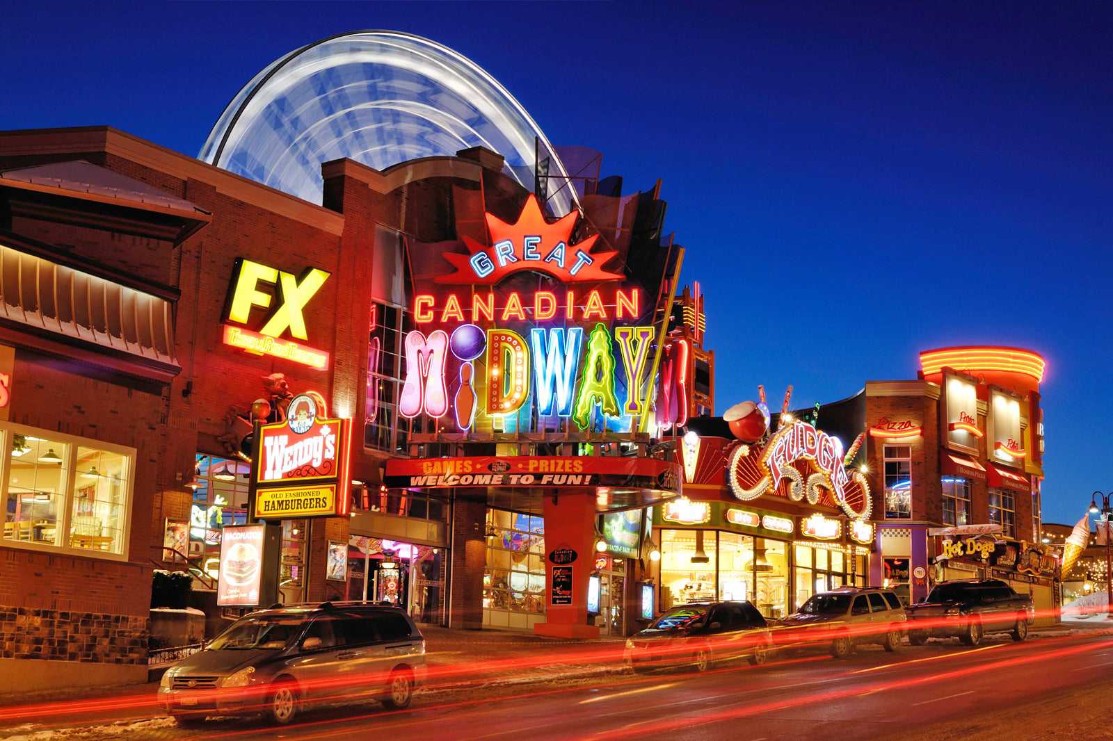 10 Best Things to Do After Dinner in Niagara Falls