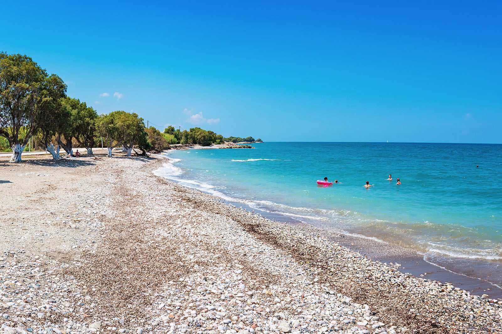 Theologos Beach