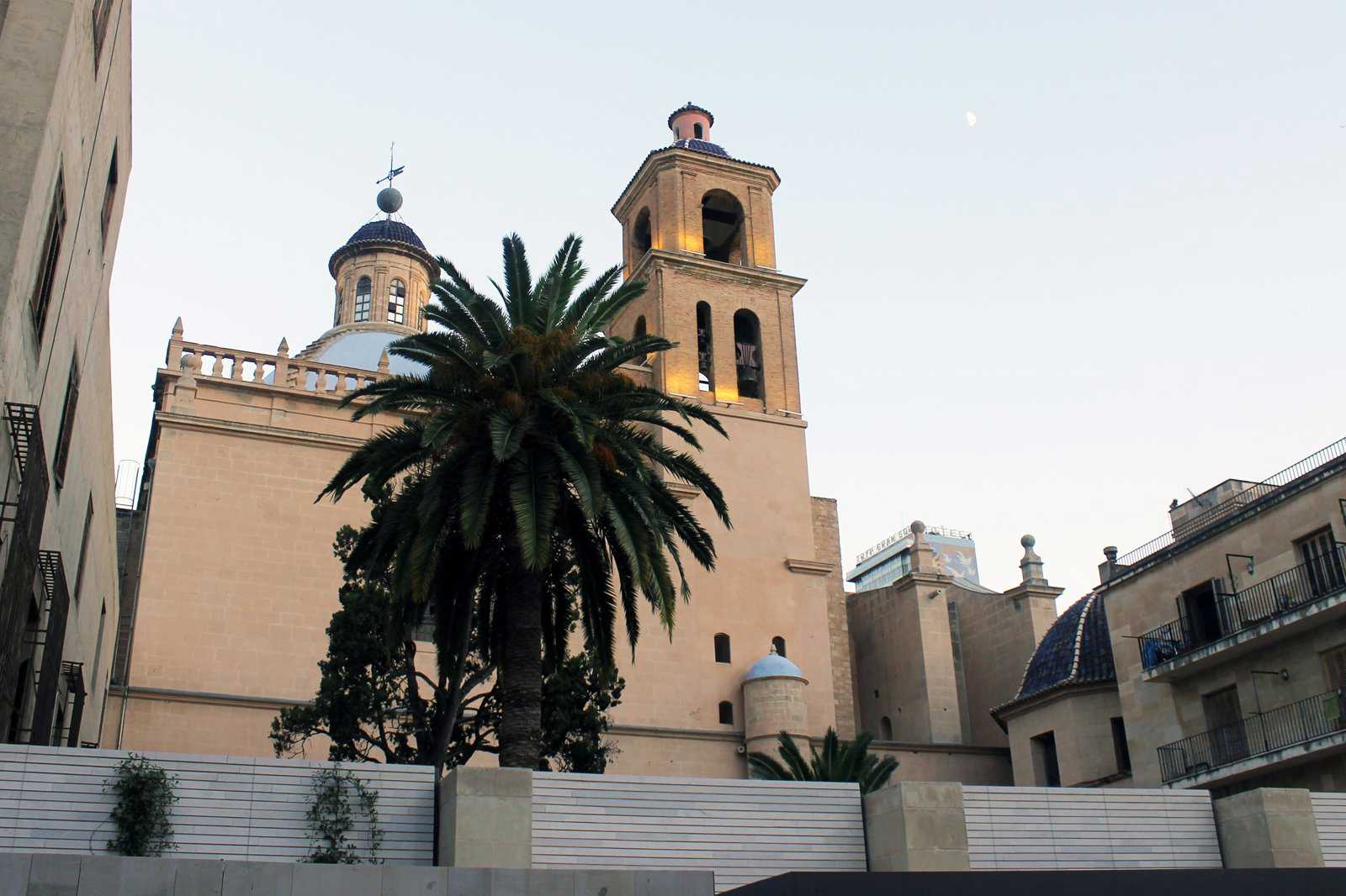 Cathedral San Nicolás