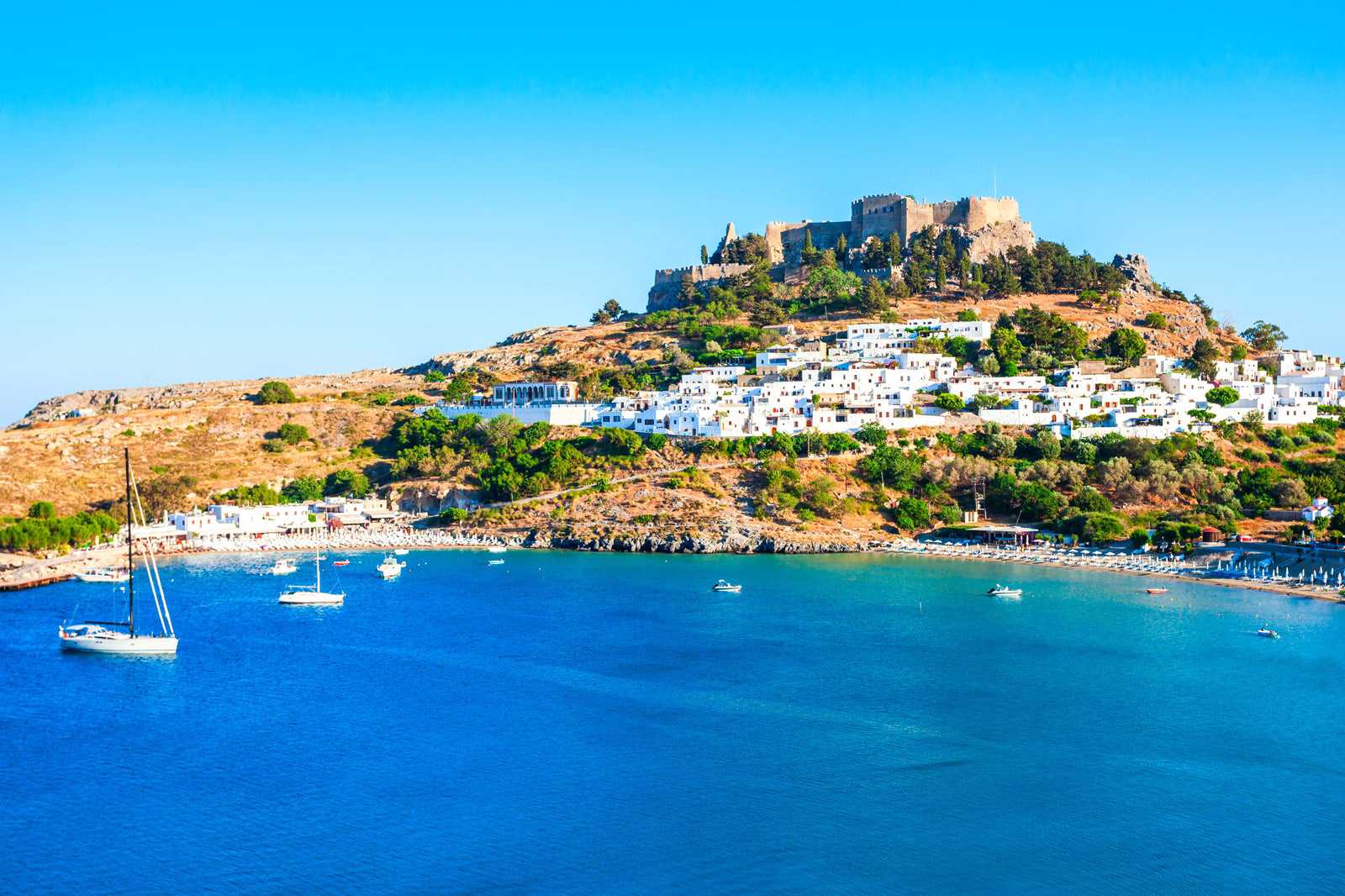 10 Best Things to Do in Rhodes